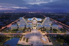 Dự án Trung tâm Chính trị - Hành chính thành phố Hải Phòng