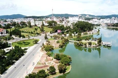 Nhà hàng Thủy Tạ được đề xuất giá khởi điểm đấu giá cho thuê hơn 3 tỷ đồng/năm.