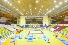 Cung thể thao Quần Ngựa. Ảnh chỉ mang tính minh họa. Nguồn Internet