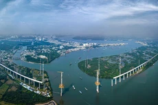 VEC cam kết tự bố trí 758 tỷ đồng làm tiếp cao tốc Bến Lức - Long Thành