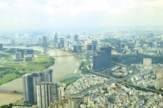 Tình trạng khó khăn kéo dài không chỉ ảnh hưởng tới các đối tượng tham gia thị trường bất động sản mà còn kéo theo sự trì trệ của nhiều ngành nghề liên quan Ảnh: Tường Lâm