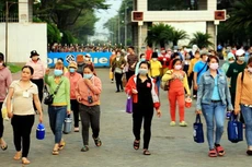 Bản tin thời sự sáng 30/9