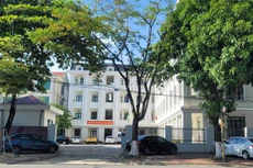 Sở GD&ĐT Hà Tĩnh, nơi xảy ra sự việc loạt bất thường trong công tác đấu thầu, mua sắm thiết bị giáo dục. Ảnh: CAND