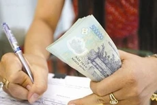 Điều chỉnh tiền lương và thu nhập tháng đã đóng bảo hiểm xã hội