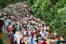 Bản tin thời sự sáng 1/5