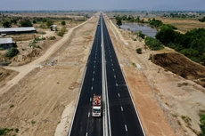 Cao tốc Vĩnh Hảo - Phan Thiết. Ảnh chỉ mang tính minh họa. Nguồn Internet