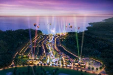 Sun Group ra mắt Sunrise Park Villa tại Bãi Sao, Phú Quốc