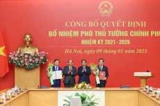 Thủ tướng phân công nhiệm vụ 3 Phó Thủ tướng