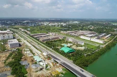 Long An đề xuất nắn Vành đai 4 TP.HCM tránh 26 km đường hiện hữu và khu dân cư