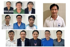 Bắt tạm giam Giám đốc EVN Bình Thuận và Chủ tịch Tập đoàn Tuấn Ân về tội Vi phạm quy định về đấu thầu