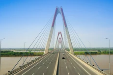 Lực lượng chức năng sẽ tổ chức cấm xe, phân luồng thành từng đợt, thời gian mỗi lần cấm xe khoảng 40 - 50 phút