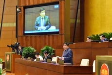 Kỳ họp thứ 5, Quốc hội khóa XV: Đánh giá cao chuẩn bị để hoàn thiện Dự án Luật Đấu thầu (sửa đổi)