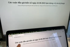 Bản tin thời sự sáng 23/8