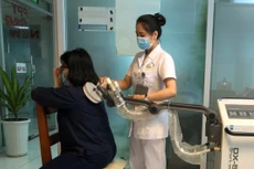 UBND tỉnh Lâm Đồng vừa chấp thuận tiếp tục gia hạn thời gian thực hiện hợp đồng Gói thầu số 09 thuộc Dự án Cải tạo, nâng cấp Bệnh viện Phục hồi chức năng Lâm Đồng. Ảnh chỉ mang tính minh họa. Nguồn Internet