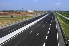 Tổng chiều dài cao tốc Dầu Giây - Tân Phú khoảng 60,24 km. Ảnh minh họa