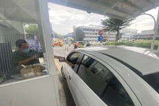 Đề xuất thu phí không dừng ô tô ra vào các sân bay trên cả nước. Ảnh chỉ mang tính minh họa. Nguồn Internet