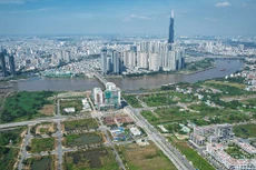 13 lô đất tại Khu đô thị mới Thủ Thiêm nằm trong kế hoạch bán đấu giá