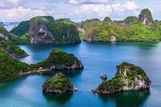 Ban quản lý Vịnh Hạ Long đề xuất đưa vào khai thác cụm bãi tắm tại khu vực Trà Sản - Cống Đỏ. Ảnh chỉ mang tính minh họa. Nguồn Internet