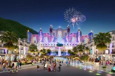 MerryLand Quy Nhơn tưng bừng dịp Quốc khánh 2/9 trong sự kiện âm nhạc Wave of the sea