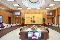 UBTVQH sẽ chất vấn Bộ trưởng Bộ Tư pháp và Bộ Nông nghiệp và Phát triển nông thôn