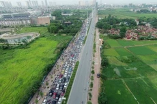 Nhà thầu lao đao vì hơn 4 năm vẫn chưa có mặt bằng thi công