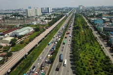 Xa lộ Hà Nội. Ảnh chỉ mang tính minh họa. Nguồn Internet