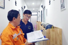 Trong kỳ ghi điện vừa qua, toàn Thành phố có 400.000 khách hàng bị thay đổi thời gian ghi điện, chuyển từ các ngày giữa tháng sang cuối tháng