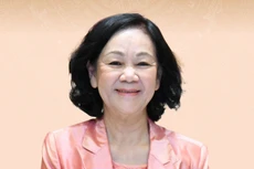 Bà Trương Thị Mai làm Thường trực Ban Bí thư