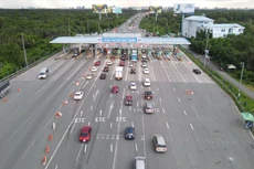 Đề xuất thu phí đường cao tốc do Nhà nước đầu tư. Ảnh chỉ mang tính minh họa. Nguồn Internet