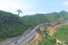 Dự án đường bộ Chợ Mới - Bắc Kạn dự kiến được xây dựng từ năm 2024, hoàn thành vào năm 2026. Ảnh chỉ mang tính minh họa. Nguồn Internet