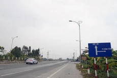 Quốc lộ 2 đoạn Vĩnh Yên- Việt Trì sẽ được mở rộng lên quy mô 4-6 làn xe