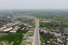 Tuyến cao tốc Cao Bồ - Mai Sơn đã được đưa vào khai thác từ tháng 2/2022