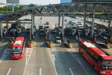 Dự kiến có 5 trường hợp được miễn phí sử dụng đường bộ. Ảnh minh họa