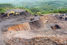 Khởi tố, bắt tạm giam Chủ tịch HĐQT Khoáng sản Bắc Giang Dương Văn Dũng