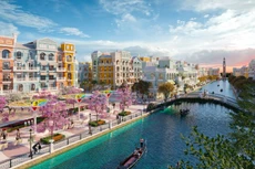 Mega Grand World hút khách đầu tư “lão làng”