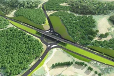 Phối cảnh cao tốc Tuyên Quang – Hà Giang