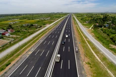 Theo Bộ GTVT, dự kiến đến cuối năm nay, cả nước sẽ có 1.852 km cao tốc. Ảnh chỉ mang tính minh họa. Nguồn Internet