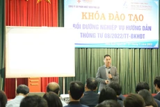 Nhiệt điện Phả Lại ứng dụng công nghệ, chuyển đổi số nâng cao hiệu quả công tác đấu thầu