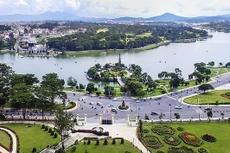 Một số gói thầu xây lắp thuộc Dự án XDGT và hạ tầng kỹ thuật khu quy hoạch Trung tâm hành chính, quảng trường huyện Đức Trọng (tỉnh Lâm Đồng) đã chọn được nhà thầu. Ảnh minh họa: Nhã Chi sưu tầm