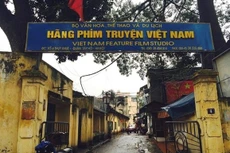Trụ sở Hãng phim truyện Việt Nam