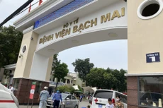 Dự án mua sắm trang thiết bị y tế của Bệnh viện có tổng dự toán là 242 tỷ đồng