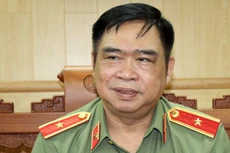 Thiếu tướng Đỗ Hữu Ca. Ảnh: Zing.