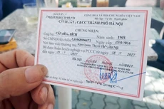 Cần xem xét lại quy định về trách nhiệm người chỉ huy và yêu cầu về chứng chỉ phòng cháy, chữa cháy