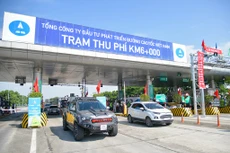Từ 1/7, chủ phương tiện qua trạm thu phí sẽ được giảm giá vé theo mức giảm 2% thuế suất thuế giá trị gia tăng