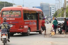 Bộ GTVT yêu cầu mạnh tay xử “xe dù, bến cóc” dịp nghỉ lễ 30/4 và 1/5. Ảnh chỉ mang tính minh họa. Nguồn Internet