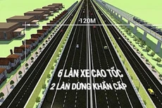 Chính phủ quyết định thành lập Hội đồng thẩm định dự án thành phần 3 - Vành đai 4 Hà Nội