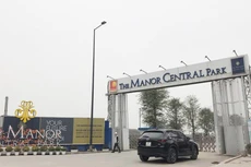 Dự án The Manor Central Park