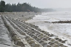 Bổ sung 4.000 tỷ đồng cho đồng bằng sông Cửu Long thực hiện dự án phòng, chống sạt lở bờ sông, bờ biển.