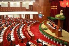 Trung ương thảo luận báo cáo kiểm điểm cá nhân của các Uỷ viên Bộ Chính trị, Ban Bí thư