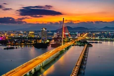 Đà Nẵng – thành phố đáng đến, đáng sống hàng đầu Việt Nam.